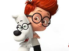 Mr Peabody and Sherman Memory Cards