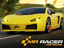 MR RACER - Car Racing Online