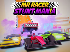 MR RACER Stunt Mania