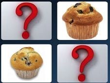 Muffins Memory Match