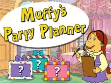 Muffy's Party Planner Online