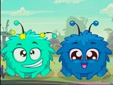 Muky and Duky Match Drop