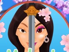 Mulan Magic Makeover