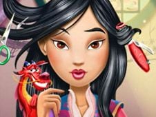 Mulan Real Haircuts