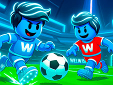 Multiplayer Football Soccer 3D