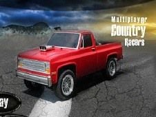 Multiplayer Country Racers Online
