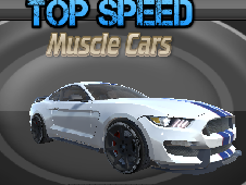 Muscle Car Simulator Online