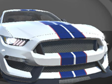 Muscle Car Simulator