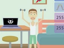 Muscle Clicker Online