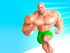 Muscle Race 3D Online