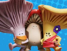 Mush-Mush and the Mushables Splash Art Online