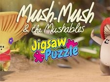 Mush-Mush Jigsaw Puzzle Online
