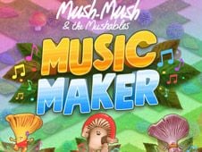 Mush-Mush Music Maker Online