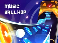 Music Ball Hop