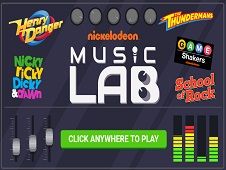 Nickelodeon Music Lab