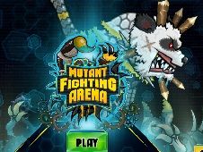 Mutant Fighting Arena 