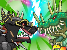 Mutant Fighting Cup 2 