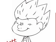 My Big Friend Coloring Online