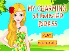 My Charming Summer Dress