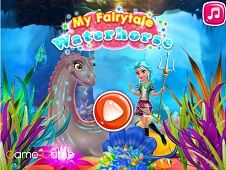 My Fairytale Waterhorse