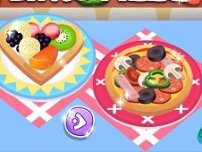 My Little Pizza Online