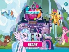 Play Pony Friendship Online - Free Browser Games