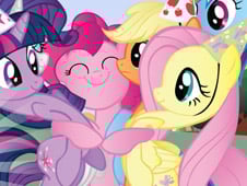 My Little Pony Jelly Match