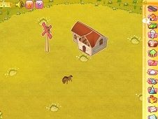 My New Town Decoration Online