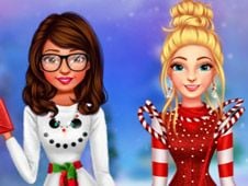 My Perfect Christmas Costumes Online