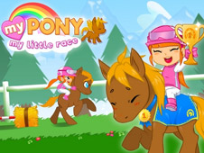 My Pony My Little Race