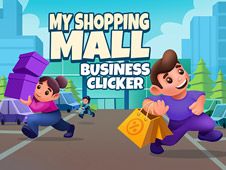 My Shopping Mall - Business Clicker