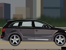 My SUV Car