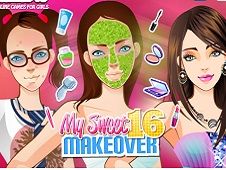 My Sweet 16 Makeover