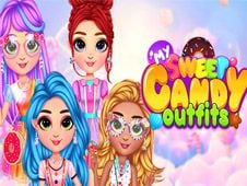 My Sweet Candy Outfits Online