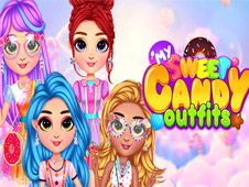 My Sweet Candy Outfits