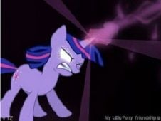 Twilight Sparkle vs Trixie