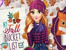 My Fall Bucket List Online