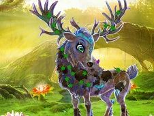 My Fairytale Deer Online