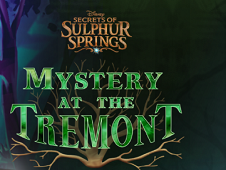 Mystery at the Tremont