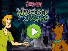 FREE SCOOBY DOO GAMES 