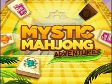Mystic Mahjong Adventures Online