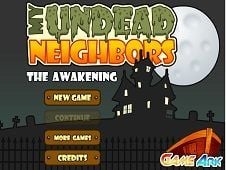 My Undead Neighbors