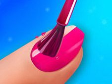 Nail Salon 3D - Jogo de Manicure Online em Jogos na Internet