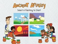 Ancient Aritstry