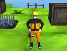 Naruto Adventure 3D