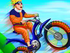Naruto Bmx Challenge