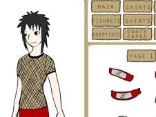 Naruto Character Maker