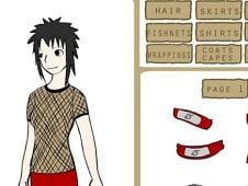 Naruto Character Maker Online