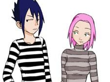 Naruto Couples Dress Up