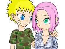 Naruto Couples Dress Up 2 Online